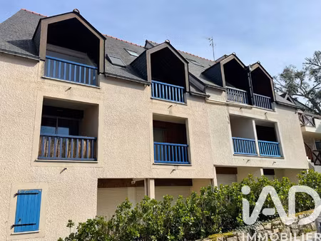 vente appartement 3 pièces 38 m² la trinité-sur-mer (56470)