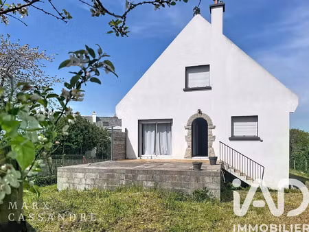 vente maison 5 pièces 132 m² larmor-plage (56260)