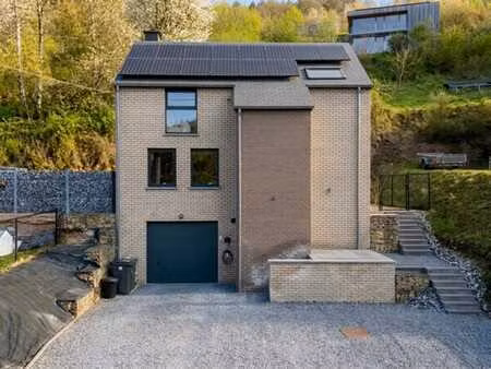 superbe maison 3 chambres à pavillonchamps (harzé)