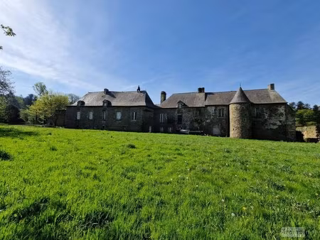 maison de luxe à vendre à josselin