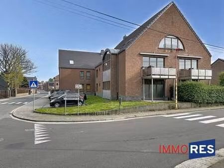 appartement au rez-de-chaussée