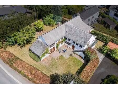 propriété de caractère dans les parcs à embourg