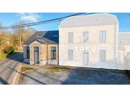 maison 3 chambres en pierre du pays