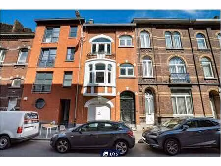 maison 8 chambres en coliving  8sdd  terrasse  peb b  345 m2