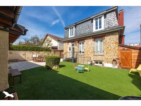 vente maison 7 pièces 190 m² à eaubonne (95600)  633 000 €
