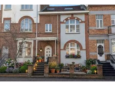 pasimmo agence 1%* maison de caractere avec jardin