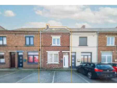 jolie maison 2 façades