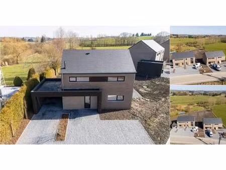 maison à vendre à rue du wez 33 vaux-sur-sûre (vbe09300)