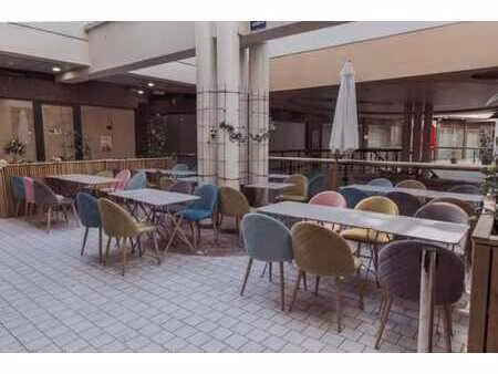 surface commerciale - centre-ville - galerie opéra