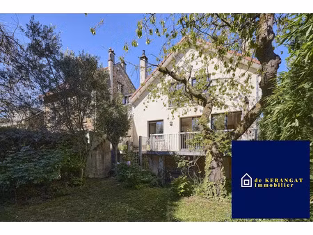 vente maison 6 pièces 123 m² à sceaux (92330)  1 190 000 €