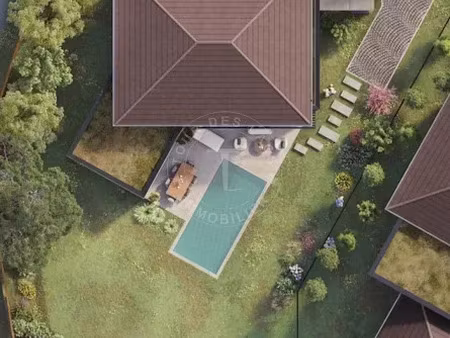 vente maison 6 pièces 182.3 m² à annecy-le-vieux (74940)  1 495 000 €