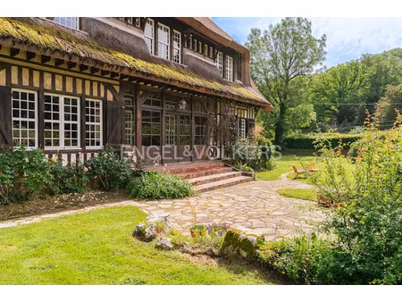 vente maison 18 pièces 253 m² à etretat (76790)  950 000 €