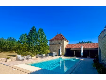 vente propriété 10 pièces à foissac (12260)  698 250 €