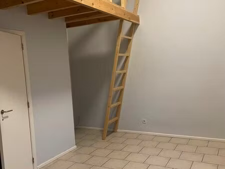 studio mezzanine