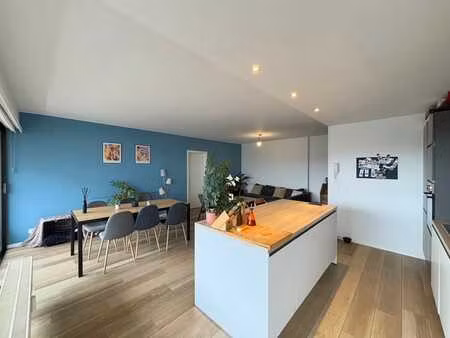 appartement 2 ch. moderne avec terrasse – keym