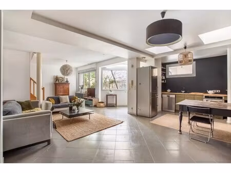 maison de luxe à vendre dans le quartier pont de flandre