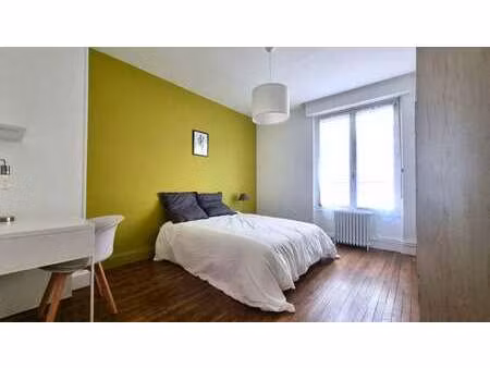 location appartement 2 pièces colocation à caen st-jean (14000) : à louer 2 pièces colocat