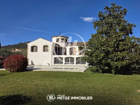 maison de luxe à vendre à ganges