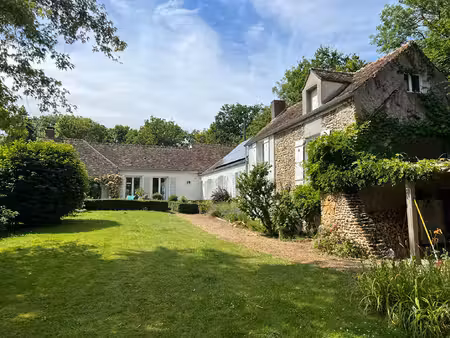 maison de luxe à vendre à grosrouvre