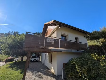 maison de luxe à vendre à saint-georges-des-hurtières