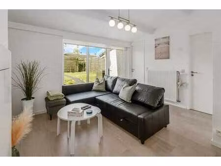 maison de vacances rénovée à vendre à oostdu