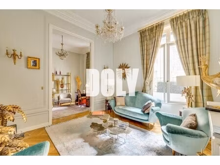 appartement de luxe à vendre dans le quartier vendôme