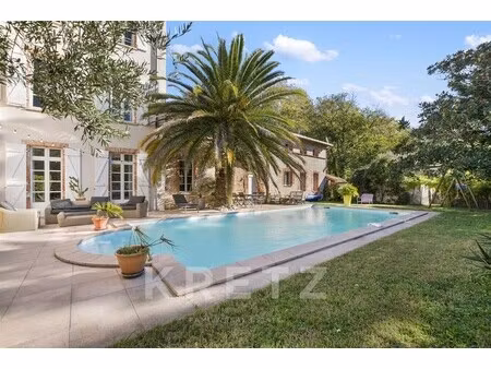 maison de luxe à vendre à baziège