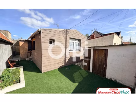 maison auby 53 m² t-3 à vendre  55 390 €