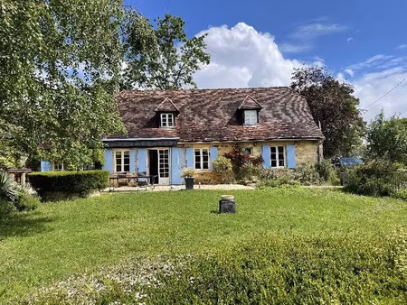 vente maison 6 pièces 145 m² à domme (24250)  527 000 €
