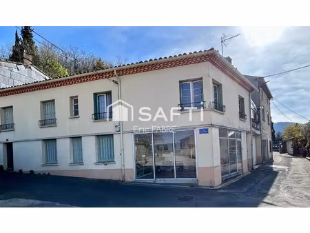 vente maison 4 pièces 85 m² mazamet (81200)