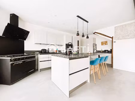 vente maison 5 pièces 143 m² montévrain (77144)