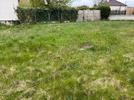 vente terrain 438 m² à maintenon (28130)  60 500 €