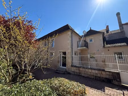 superbe appartement lumineux avec cour et garage