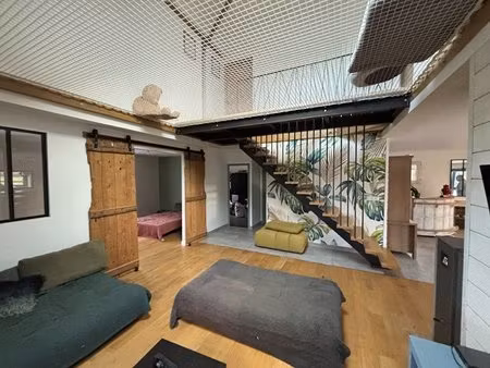 maison chateau gontier sur mayenne 230 m2