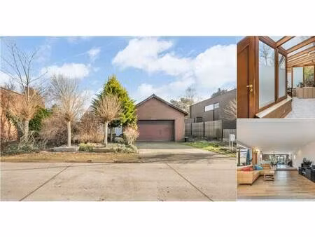 maison à vendre à beekstraat 4 lommel (rbv67736)