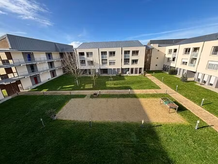 appartement residence senior ch-gontier s/mayenne