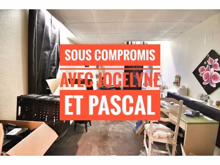 vente appartement 1 pièce 20 m² à longuyon (54260)  30 000 €