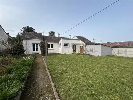 chateau gontier plain pied