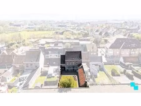 karaktervol herenhuis met 4 slaapkamers - kortemark