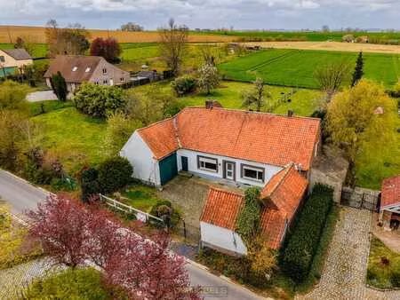 te koop  rustig gelegen hoevetje op meer dan 11 are in ho...