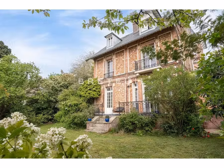 vente maison 10 pièces 223 m² à sevres (92310)  2 080 000 €