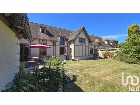 vente maison de village 9 pièces