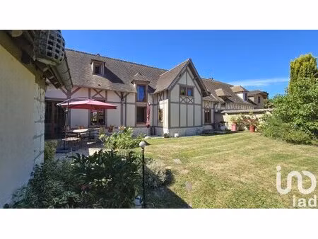 vente maison de village 9 pièces