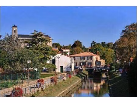 vente terrain à talmont-saint-hilaire (85440) : à vendre / talmont-saint-hilaire