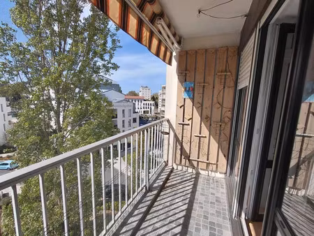 vente appartement 4 pièces 73 m² anglet (64600)