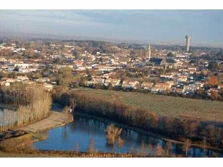 vente terrain à soullans (85300) : à vendre / soullans