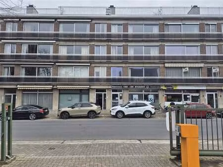 3-slaapkamer appartement met zeer grote terras huur in het c