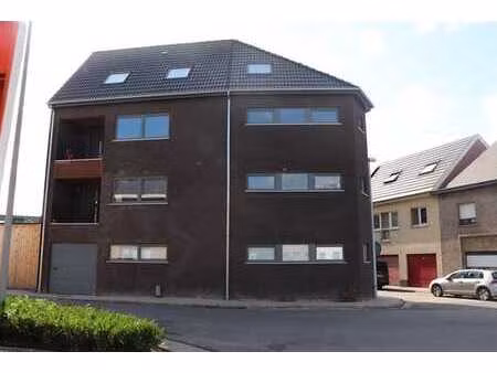 gunstig gelegen modern dakappartement.