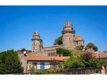 vente terrain à coëx (85220) : à vendre / coëx