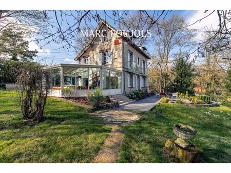 maison de luxe à vendre dans le quartier centre-gare